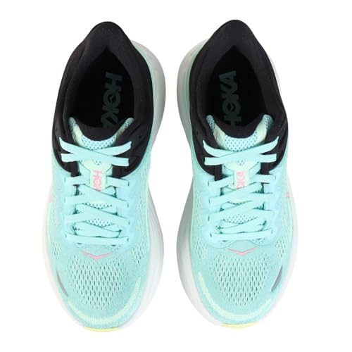 HOKA ONE ONE(ホカ オネオネ) W BONDI 9 BLUE SPARK / MINT FLUORITE